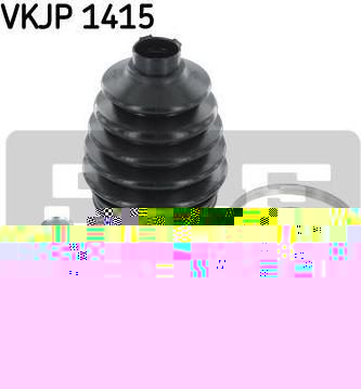SKF VKJP 1415 комплект пылника, приводной вал на MERCEDES-BENZ A-CLASS (W168)