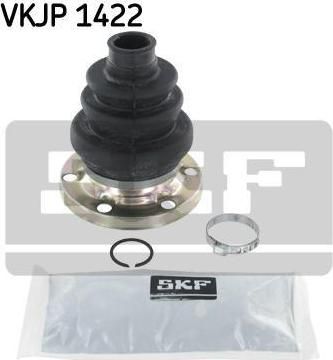SKF VKJP 1422 комплект пылника, приводной вал на OPEL MONZA A (22_)