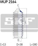 SKF VKJP 2164 комплект пылника, рулевое управление на MAZDA 626 III Station Wagon (GV)