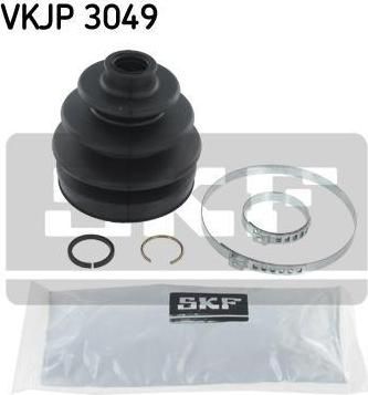 SKF VKJP 3049 комплект пылника, приводной вал на NISSAN PRIMERA (P10)