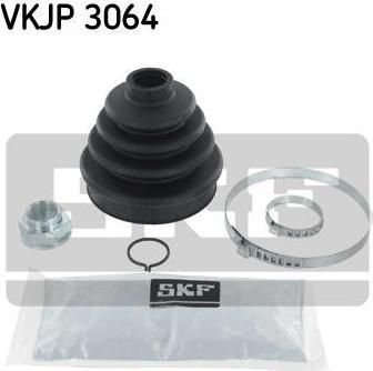 SKF VKJP 3064 комплект пылника, приводной вал на FORD ESCORT VII (GAL, AAL, ABL)