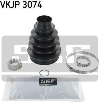 SKF VKJP 3074 комплект пылника, приводной вал на PEUGEOT 207 (WA_, WC_)