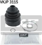 SKF VKJP 3115 комплект пылника, приводной вал на NISSAN SUNNY III Hatchback (N14)