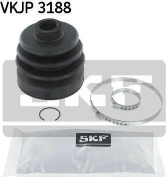 SKF VKJP 3188 комплект пылника, приводной вал на MAZDA 626 III Station Wagon (GV)