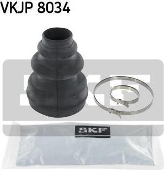 SKF VKJP 8034 комплект пылника, приводной вал на PEUGEOT PARTNER фургон (5)