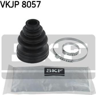 SKF VKJP 8057 Комплект пыльника, приводной вал