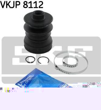 SKF VKJP 8112 комплект пылника, приводной вал на SUBARU LEONE I (AB)