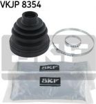 SKF VKJP 8354 комплект пылника, приводной вал на NISSAN QASHQAI / QASHQAI +2 (J10, JJ10)