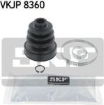 SKF VKJP 8360 комплект пылника, приводной вал на FORD FIESTA V (JH_, JD_)