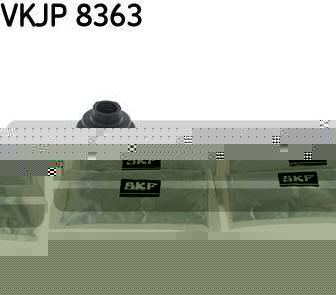 SKF VKJP 8363 комплект пылника, приводной вал на FIAT DUCATO фургон (250, 290)