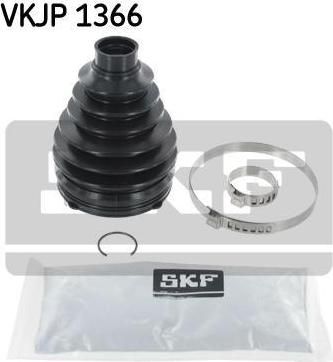 SKF VKJP1366 К-т пыльника HYUNDAI i30 KIA CEED 2.0 06->