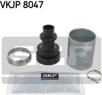 SKF VKJP8047 Комплект пылника, приводной вал PSA