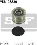 SKF VKM 03880 Механизм свободного хода генератора
