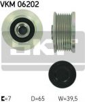 SKF VKM 06202 Механизм свободного хода генератора