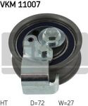 SKF VKM 11007 натяжной ролик, ремень грм на AUDI A4 Avant (8D5, B5)