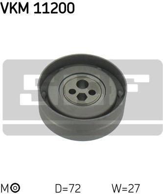 SKF VKM 11200 Ролик AD 100/80/A6/A8 (078109243C) SKF VKM 11200 Ролик AD 100/80/A6/A8 (078109243C)