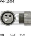 SKF VKM 12005 натяжной ролик, ремень грм на FIAT TEMPRA S.W. (159)