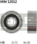 SKF VKM 12012 натяжной ролик, ремень грм на FIAT ARGENTA (132A)