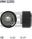 SKF VKM 12201 натяжной ролик, ремень грм на OPEL COMBO Tour (X12)