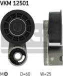 SKF VKM 12501 натяжной ролик, ремень грм на ALFA ROMEO 33 (905)