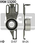 SKF VKM 13200 натяжной ролик, ремень грм на PEUGEOT 309 II (3C, 3A)