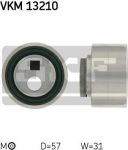 SKF VKM 13210 натяжной ролик, ремень грм на PEUGEOT 309 II (3C, 3A)