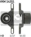 SKF VKM 14201 Ролик ремня ГРМ FORD ESCORT/SIERRA