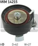 SKF VKM 14215 натяжной ролик, ремень грм на VOLVO V40 Наклонная задняя часть