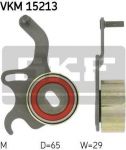 SKF VKM 15213 натяжной ролик, ремень грм на OPEL ASTRA F универсал (51_, 52_)