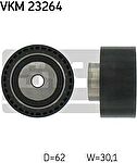 SKF VKM 23264 паразитный / ведущий ролик, зубчатый ремень на CITROEN JUMPER автобус (244, Z_)