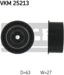 SKF VKM 25213 паразитный / ведущий ролик, зубчатый ремень на OPEL ASTRA F (56_, 57_)