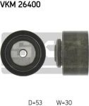 SKF VKM 26400 паразитный / ведущий ролик, зубчатый ремень на VOLVO 740 (744)