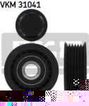 SKF VKM 31041 Ролик AD VW MB M112/113 (2020919)