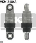 SKF VKM 31063 Ролик натяжной, поликлиновой ремень