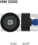 SKF VKM 32030 паразитный / ведущий ролик, поликлиновой ремень на FIAT STILO (192)