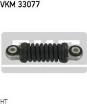 SKF VKM 33077 натяжной ролик, поликлиновой ремень на PEUGEOT 607 (9D, 9U)