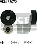 SKF VKM 65072 Ролик натяжной, поликлиновой ремень