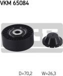 SKF VKM 65084 паразитный / ведущий ролик, поликлиновой ремень на HYUNDAI GENESIS купе
