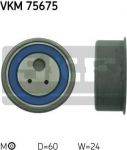 SKF VKM 75675 натяжной ролик, ремень грм на MITSUBISHI GALANT седан (DJ_, ED_, EF_)