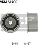SKF VKM 81400 паразитный / ведущий ролик, зубчатый ремень на TOYOTA COROLLA Compact (_E10_)