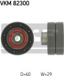 SKF VKM 82300 паразитный / ведущий ролик, зубчатый ремень на NISSAN SUNNY I Traveller (B11)