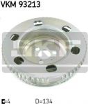 SKF VKM 93213 ременный шкив, коленчатый вал на FIAT PUNTO (188)