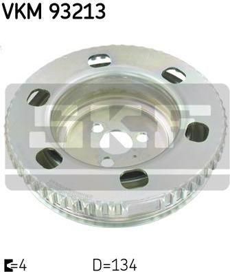 SKF VKM 93213 ременный шкив, коленчатый вал на FIAT PUNTO (188)
