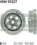 SKF VKM 93327 ременный шкив, коленчатый вал на FIAT DUCATO c бортовой платформой/ходовая часть (250, 290)