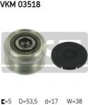 SKF VKM03518 Муфта свободного хода OPEL CORSA/INSIGNIA/MERIVA 1.2/1.4 09-