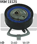 SKF VKM11121 Ролик ремня ГРМ GOLF IV/BORA/POLO 1.4/1.6 натяжной