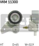 SKF VKM11300 Ролик ремня ГРМ AUDI A4/A6/A8 3.0 натяжной (06C109485A)