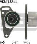 SKF VKM13211 Ролик ГРМ натяжной PEUGEOT XU10J4 2.0L 16V 306 -96/405 92- (082931)