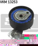 SKF VKM13253 Натяжитель ремня ГРМ PEUGEOT 206/PARTNER/CITROEN C2 1.1/1.4 (082990)