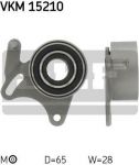 SKF VKM15210 Ролик натяжной ремня ГРМ Opel Corsa 1.5D/TD 83>